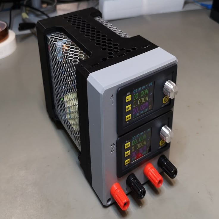 Dps3003 5 Lab Power Supply By Mile264 In 2020