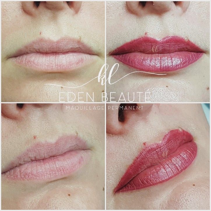 Maquillage Permanent Lèvre 3d Contour Et Voilage Centre Eden Beaute Maquillage Permanent Par Kar Maquillage Permanent Levres Maquillage Permanent Maquillage