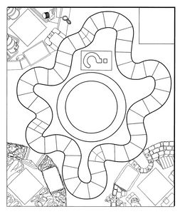 board game templates microsoft word