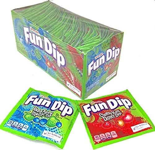 Buy Fun Dips 48 Bx Online At Low Prices In USA Ergode Fun Dip buy-fun-dips-48-bx-online-at-low-prices-in-usa-ergode-fun-dip