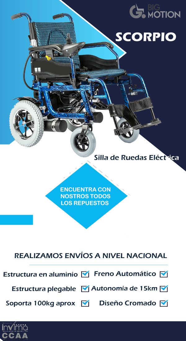 â Scorpio 5 200 000 Comunãcate Con Nosotros Para Mayor Informaciã N Whatsapp 350 267 4101 ðÿ ž Feli En 2020 Silla De Ruedas Ruedas Eléctricas Reparación De Sillas