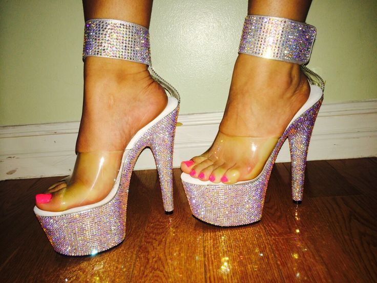Stripper shoes miami Bikini contest post