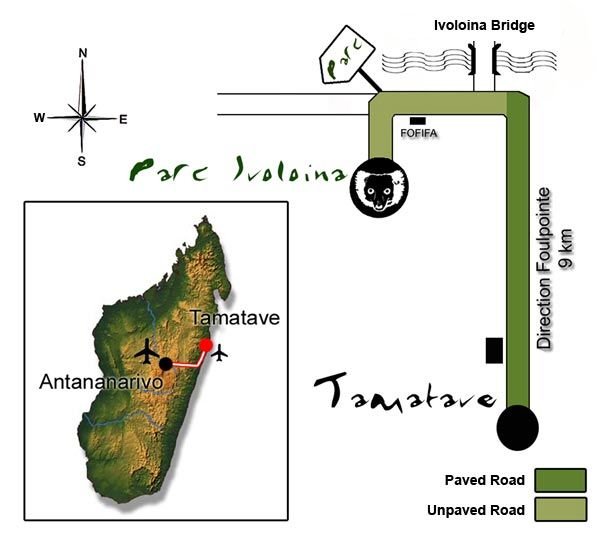 Parc Ivoloina Lambahoany Ecotourism Centre Trucs De Voyage Plan De Voyage Voyage