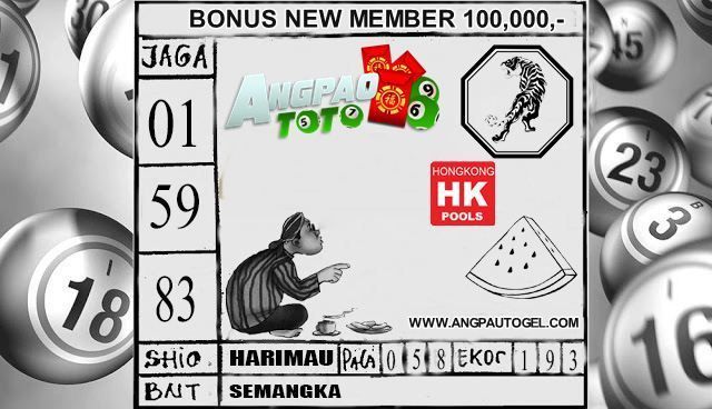 Syair Togel Hongkong 01 September 2019 Terjitu Hong Kong Number Games Sydney
