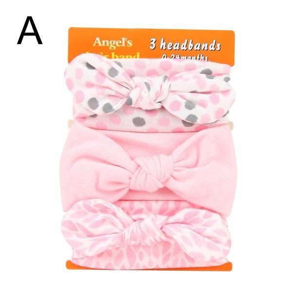 Flower Toddlers Infant Baby Girl Lace Hair Band Headband Headwear Hat Hoc
