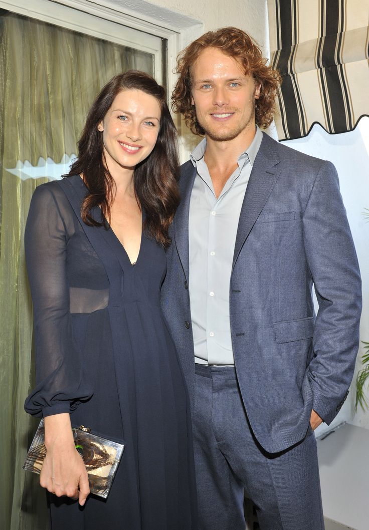 Fat outlander stars dating