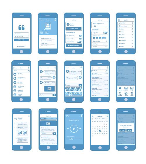 quick reference card templates