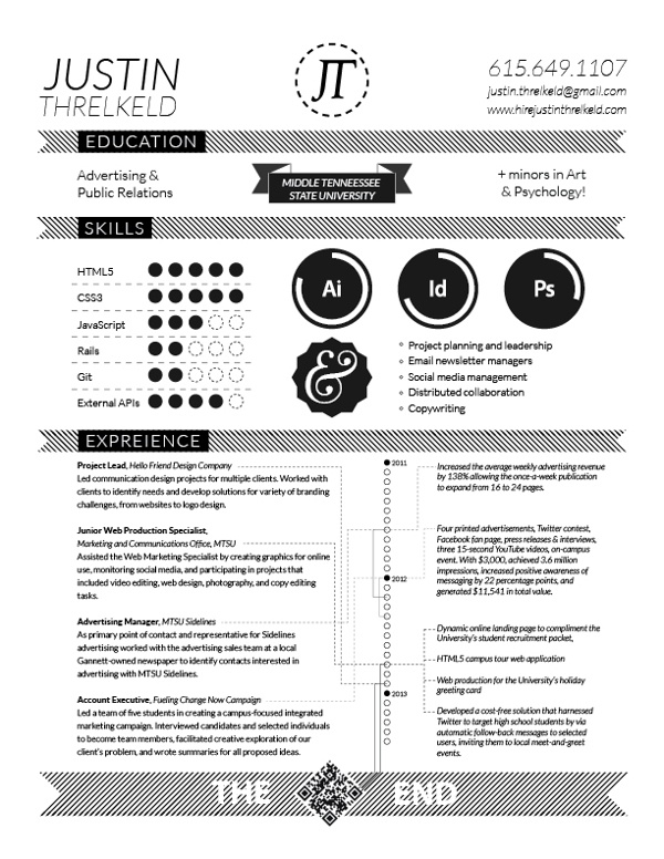skills section in resume