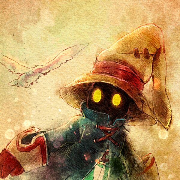 viv final fantasy ix fan art final fantasy pinterest final