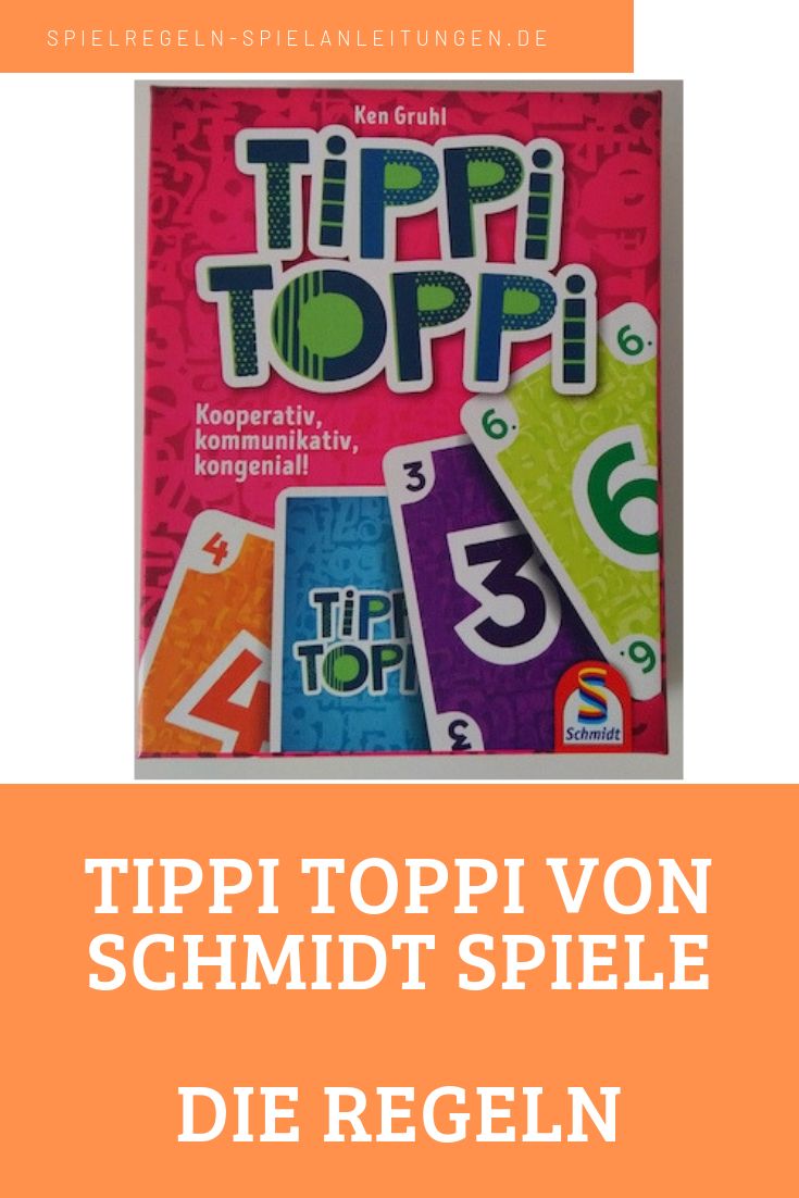 Tippi Toppi Spiel Tippi Toppi Spiel
