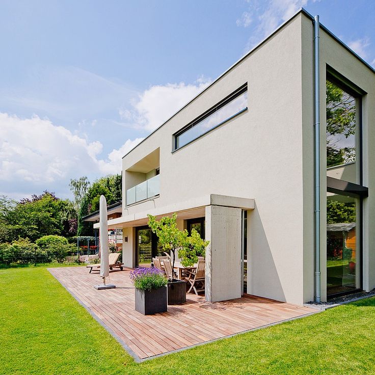 145 besten Cube Haus Bilder auf Pinterest Moderne häuser, Cube - terrasse hanglage modern 145 besten Cube Haus Bilder auf Pinterest Moderne häuser, Cube - terrasse hanglage modern