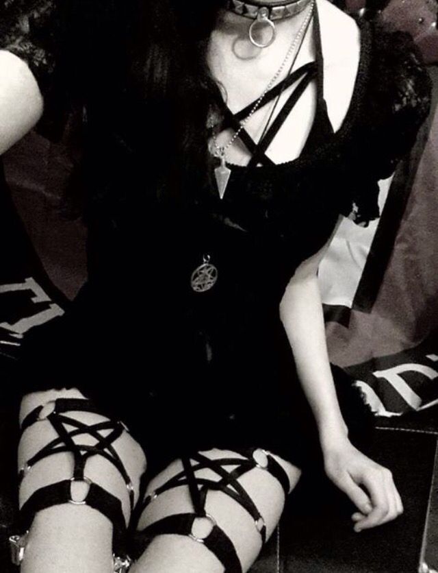 Occult Fashion Tumblr Occult Fashion Tumblr
