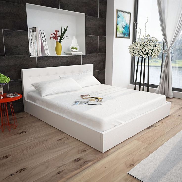 White Bed Frames With Storage best 25+ white bed frames ideas on pinterest | white headboard White Bed Frames With Storage best 25+ white bed frames ideas on pinterest | white headboard