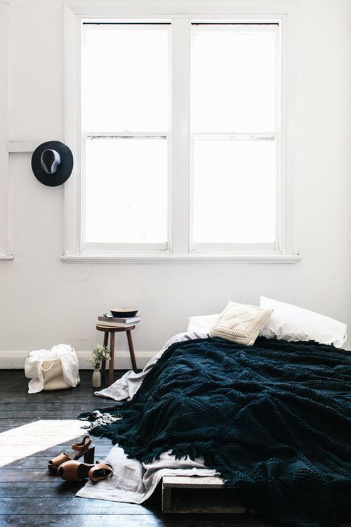 Photo La Cool Chic Apartment Ideas Bedroom Home Decor
