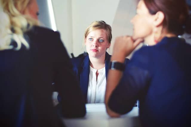 You've rehearsed every interview question in the book. Your suit is dry-cleaned. Your bag is stocked with extra pens, just in case. You seem to have all the pieces in place. Now the anxiety starts to build. How do you knock an employer's socks off once you enter the gauntlet? In today's competitive market, it's not enough to have a great cover letter and pristine resume. Most job seekers make the mistake of devoting too much time to prepping documents and tweaking their elevat...