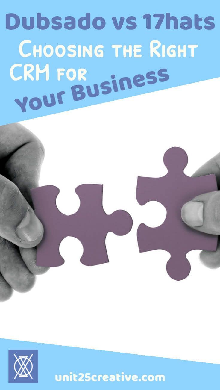 As an entrepreneur or freelancer, finding ways to automate the drudgery of the business back-end is probably tops on my list. Not every program is going to be the best for every person or business, but here's what I found when I looked into 17hats and Dub
