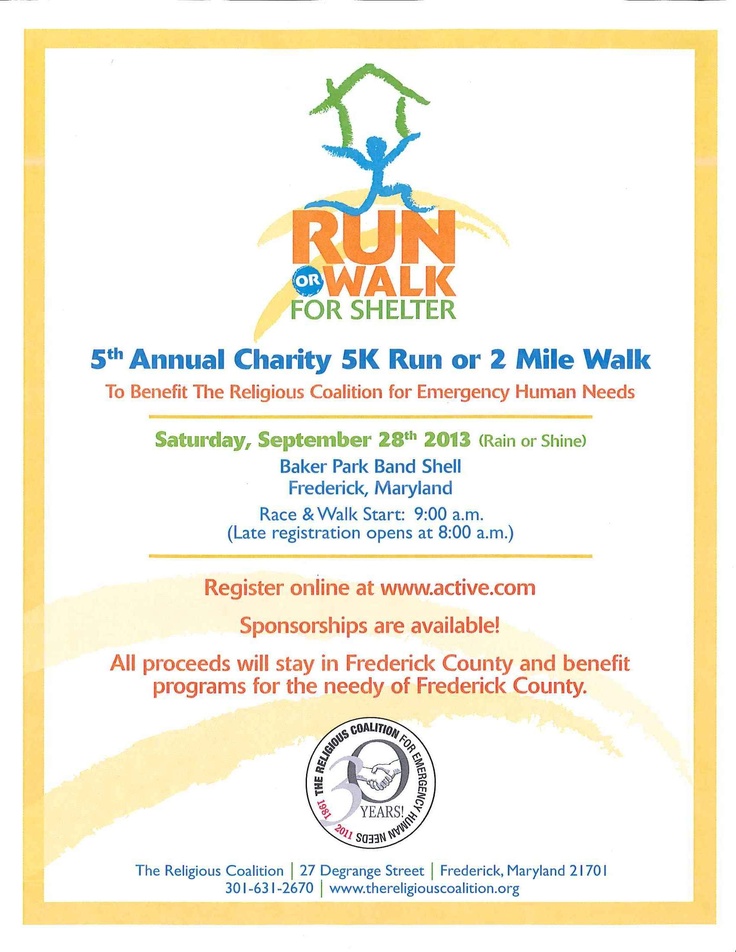 Run or Walk for Shelter - 5th Annual Charity 5K Run or 2 Mile Walk - active resume words Run or Walk for Shelter - 5th Annual Charity 5K Run or 2 Mile Walk - active resume words