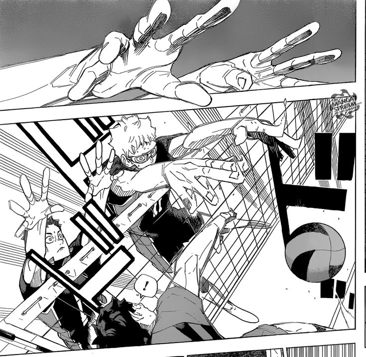 Manga haikyuu!! Block Tsuki | Манга, Логотип