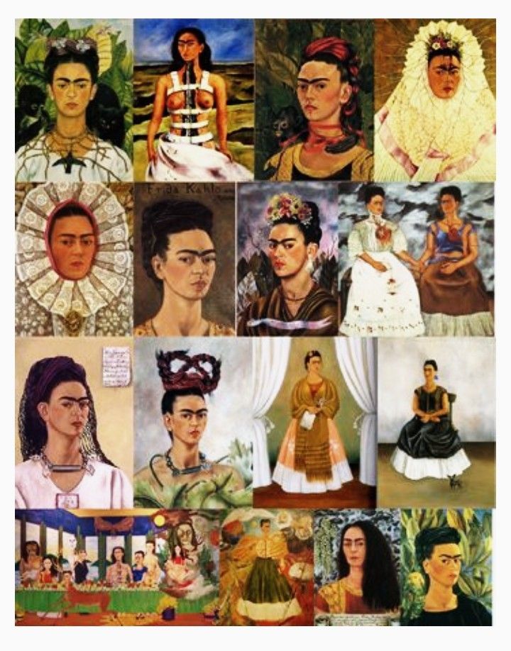 Pin De Ehbahdisdonc En Frida Kahlo Obras De Frida Kahlo Pinturas De Frida Kahlo Arte Frida Kahlo