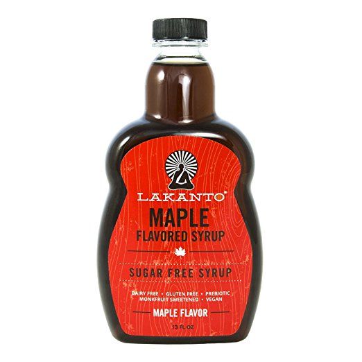 Sugar Free Syrup With Natural Sweetener Sugar Free Syrup With Natural Sweetener