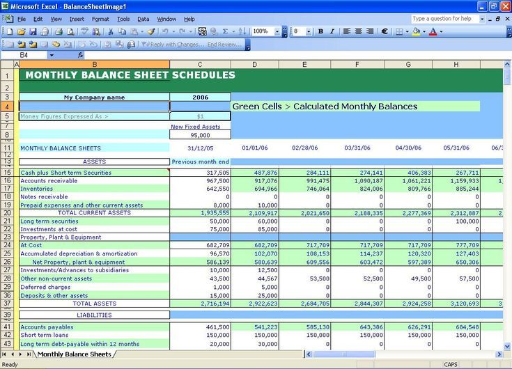 How to Prepare Financial Statements (Balance Sheet \ Income - new 6 income statement format How to Prepare Financial Statements (Balance Sheet \ Income - new 6 income statement format