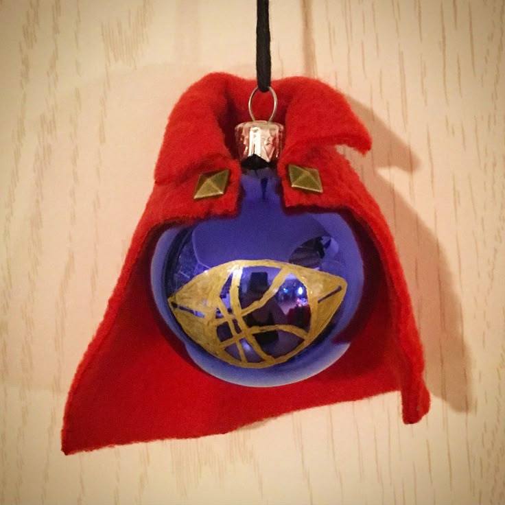 Doctor Strange Stephen Strange Christmas Ornament Doctor Strange Stephen Strange Christmas Ornament