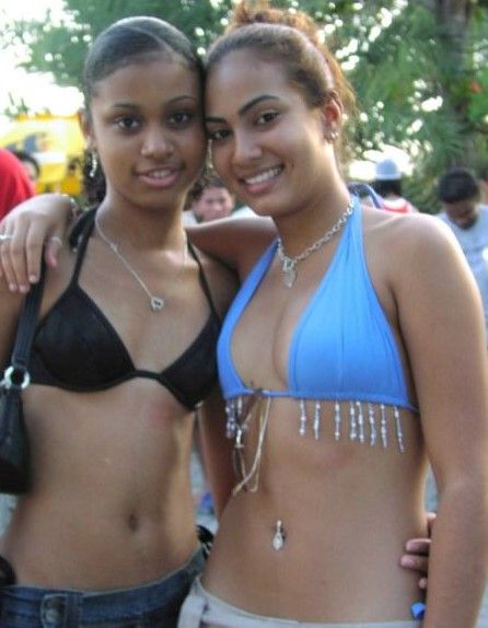Trinidad girls Trinidad girls
