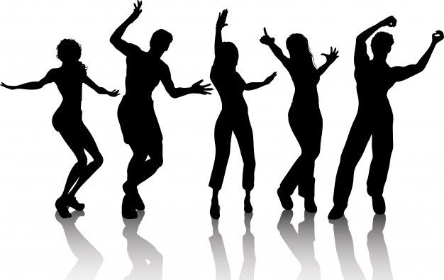 movimiento de baile para perder peso