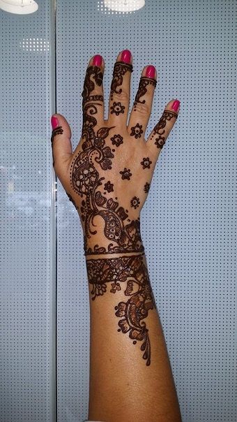 La henna negra