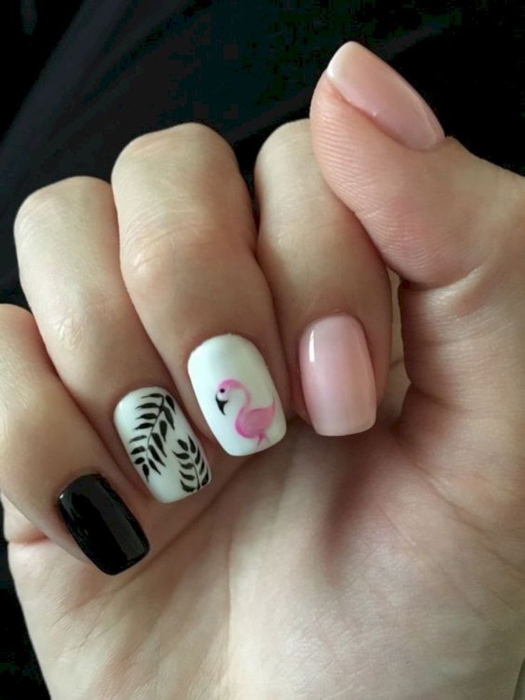 38 Interesting Spring Nail Art Design Ideas You Need to See