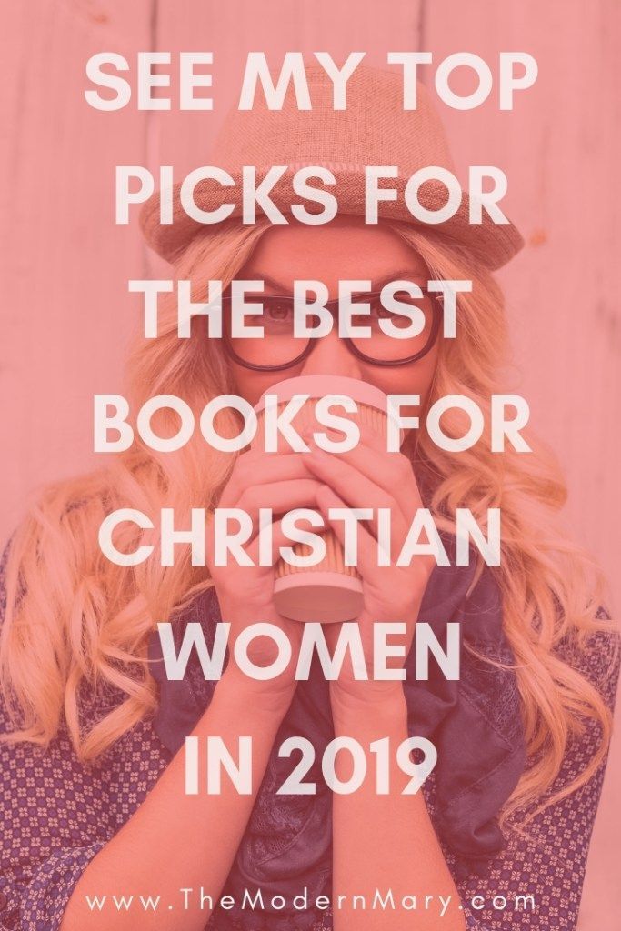 My 2019 Reading List for Christian Women My 2019 Reading List for Christian Women