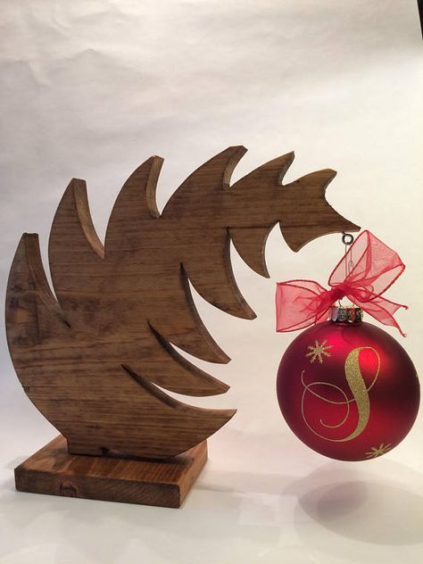 Christmas Tree Ornament Hanger - Christmas Ornament Holder Christmas Tree Ornament Hanger - christmas ornament holder - christmas ornament display stand - wood - Christmas Tree Ornament Hanger - Christmas Ornament Holder