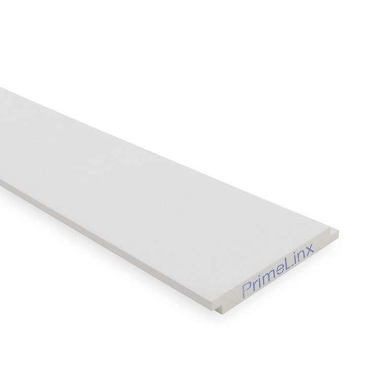 primelinx shadow gap shiplap 5 375 in x 12 ft white radiata pine