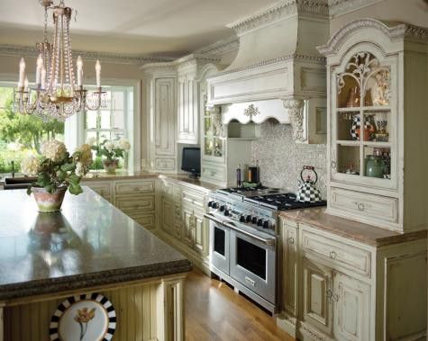 Beautiful French Country Kitchens 47 best country french kitchen cabinets images on pinterest Beautiful French Country Kitchens 47 best country french kitchen cabinets images on pinterest