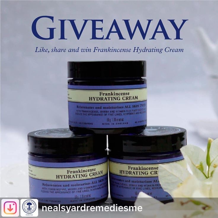 #Repost from @nealsyardremediesme. Giveaway Win Frankincense Hydrating Cream. Ju … #Repost from @nealsyardremediesme. Giveaway Win Frankincense Hydrating Cream. Ju …