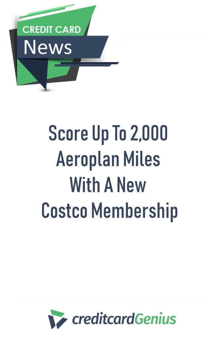 Costco credit card application canada