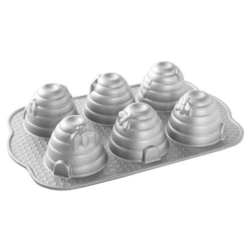 Beehive Cakelet Pan Mini beehive cake pan Kitchen Beehive Cakelet Pan Mini beehive cake pan Kitchen