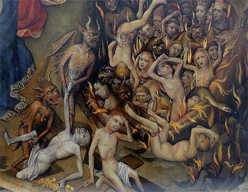 The last judgement essay