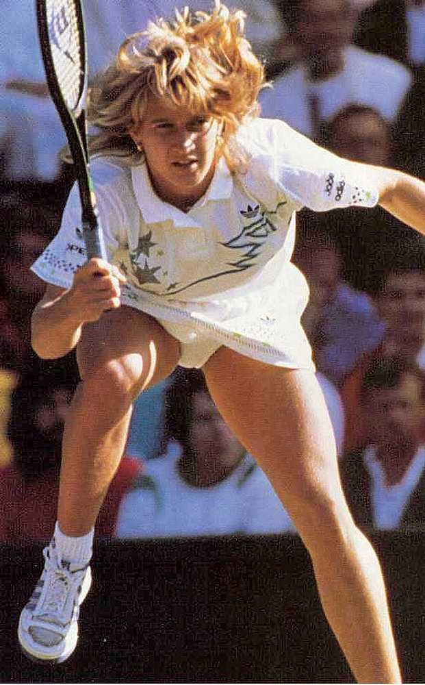 Best of Upskirt photos of steffi graf Softcorn couple having sex