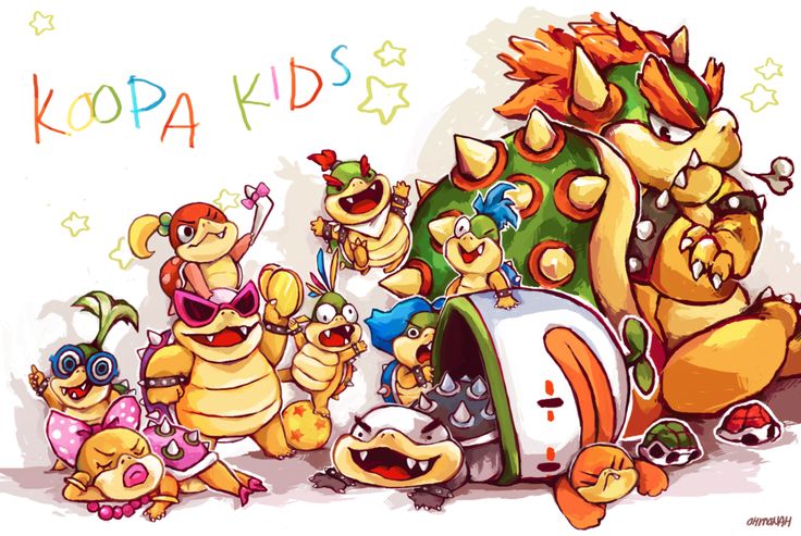 Bowser Kids Videos Bowser Kids Videos