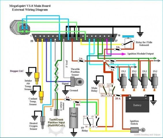 Megasquirt Support Forum Msextra 2022 Not Running Anymore Diagram Electrical Wiring Diagram Wire