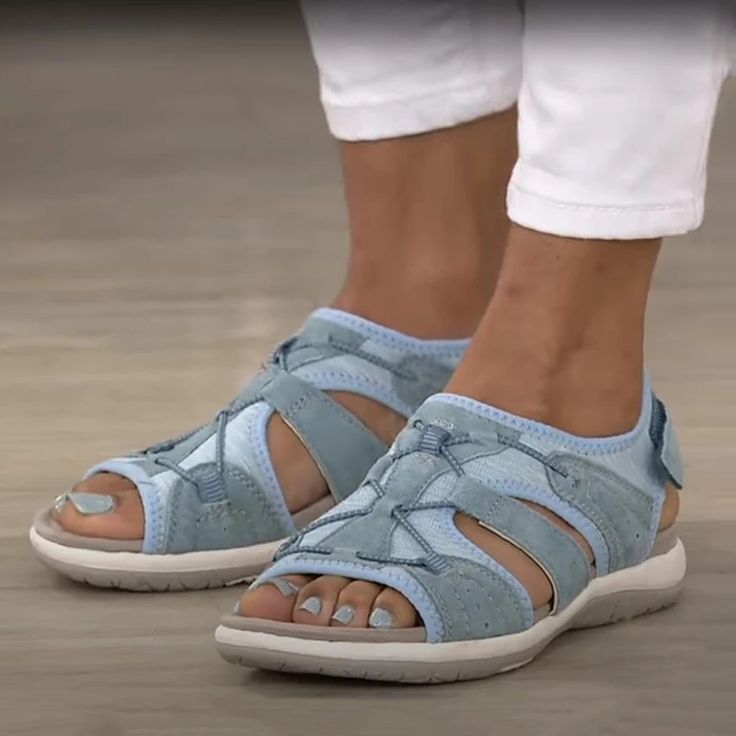Sandalias para mujeres Verano Nuevo color puro para sandalias Sandalias para mujeres Verano Nuevo color puro para sandalias