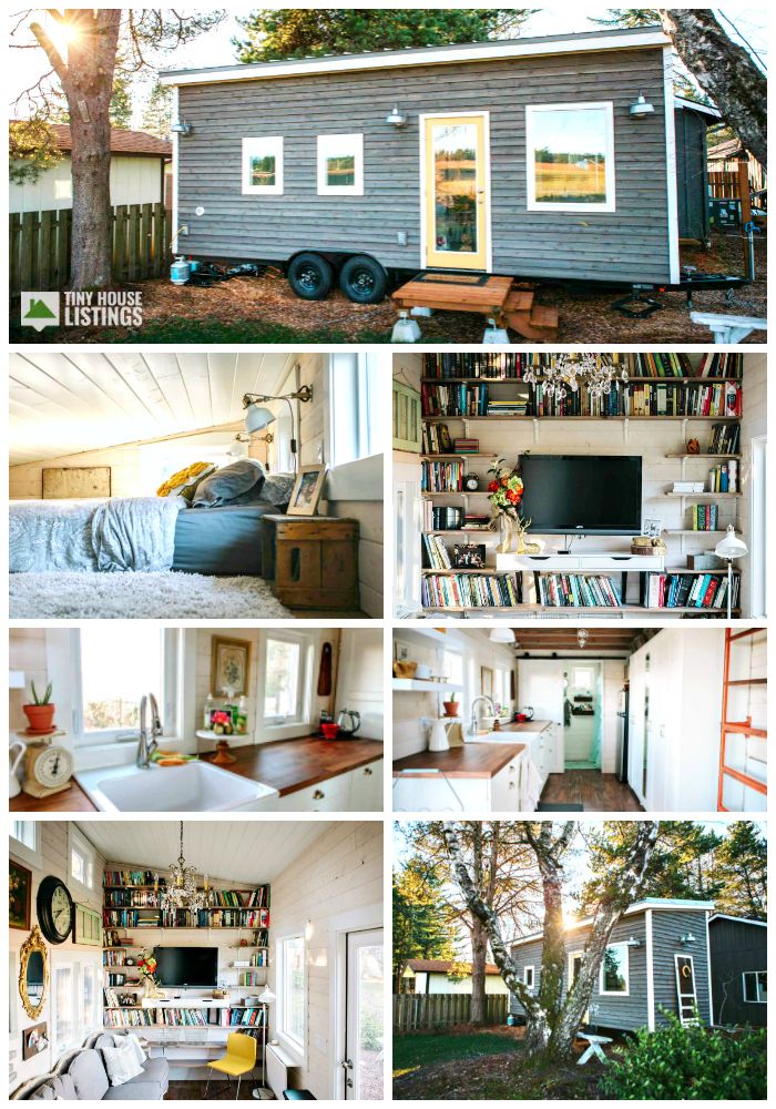 Beautiful Tiny Home Portland Or House For In Boring Beautiful Tiny Home Portland Or House For In Boring Oregon Houses Pinterest Wood Shelf Scandinavian Style And