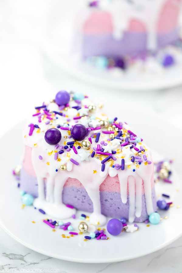 DIY Birthday Cake Bath Bomb