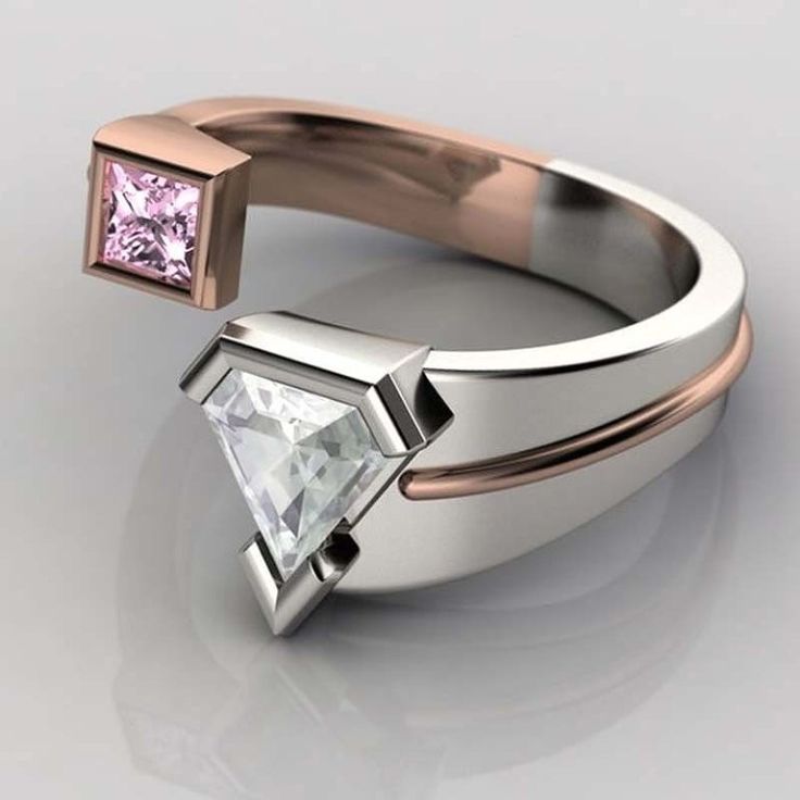 133 Best Beautiful Wedding Rings Ideas Inspiration Images On 40 Unique Unusual Wedding Rings For Him Her