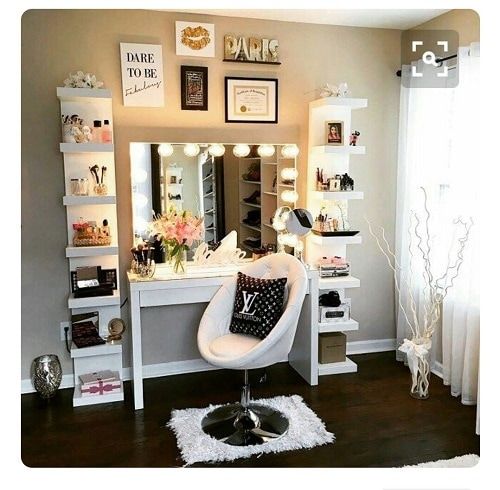 Bedroom Decor With Mirrors best 25+ makeup vanity mirror ideas on pinterest | diy vanity Bedroom Decor With Mirrors best 25+ makeup vanity mirror ideas on pinterest | diy vanity