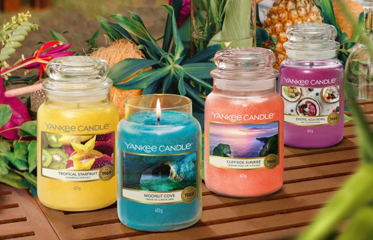 Yankee Candle 2021 Yankee Candle Candle Bar Candles