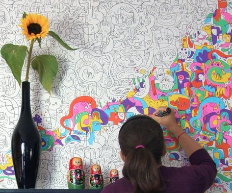 Color-in Wallpaper in 2018 | Bell my love ♡ | Pinterest | Colorful ... Color-in Wallpaper in 2018 | Bell my love ♡ | Pinterest | Colorful ...