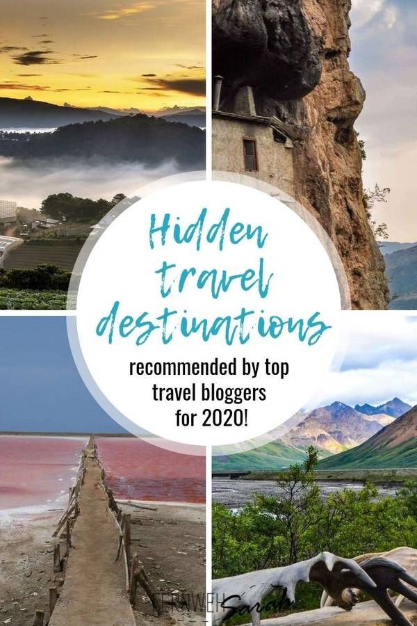 Unusual Holiday Destinations Bloggers Reveal Their Secret Travel Unusual Holiday Destinations Bloggers Reveal Their Secret Travel