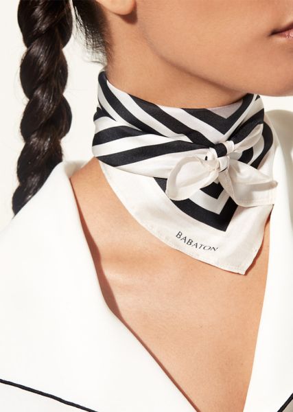 The Best Neck Scarves for Spring